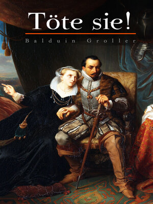 cover image of Töte sie!